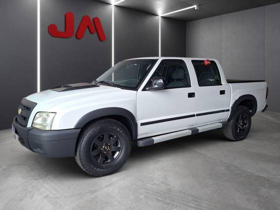 CHEVROLET S10 2.8 COLINA 4X2 CD 12V TURBO ELECTRONIC INTERCOOLER DIESEL 4P MANUAL